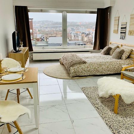 Le Cocon D'Avroy Apartment Liege Ngoại thất bức ảnh