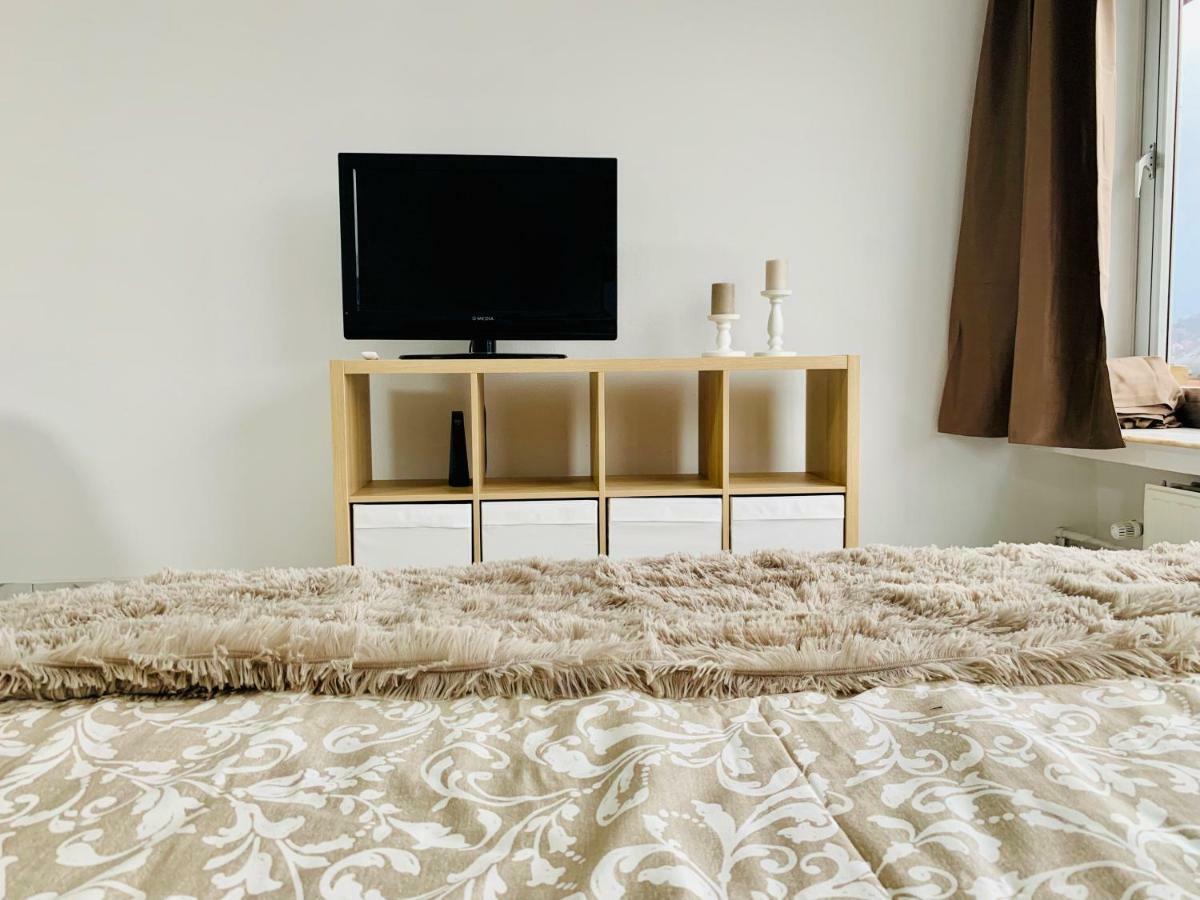 Le Cocon D'Avroy Apartment Liege Ngoại thất bức ảnh