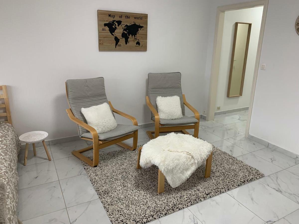 Le Cocon D'Avroy Apartment Liege Ngoại thất bức ảnh