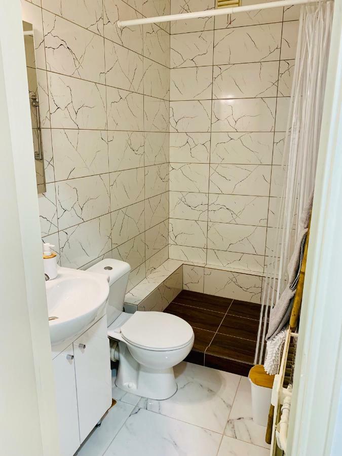 Le Cocon D'Avroy Apartment Liege Ngoại thất bức ảnh