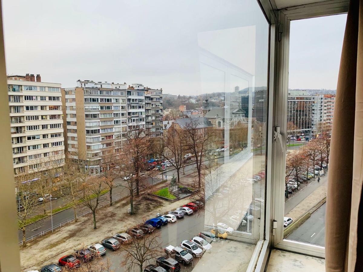 Le Cocon D'Avroy Apartment Liege Ngoại thất bức ảnh